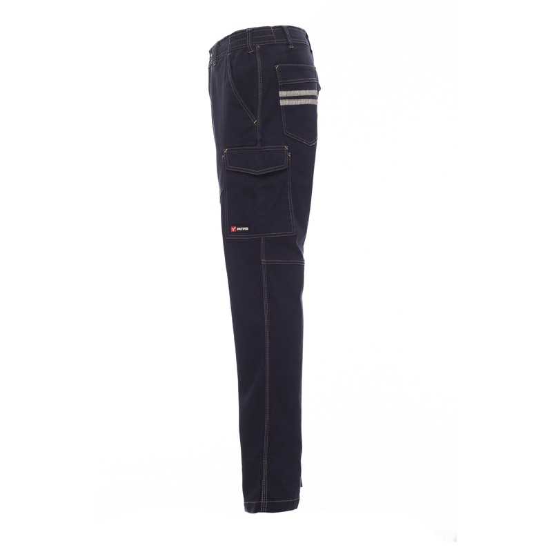 Pantalon de trabajo elastico unisex. Payper Worker Stretch ALMIDA