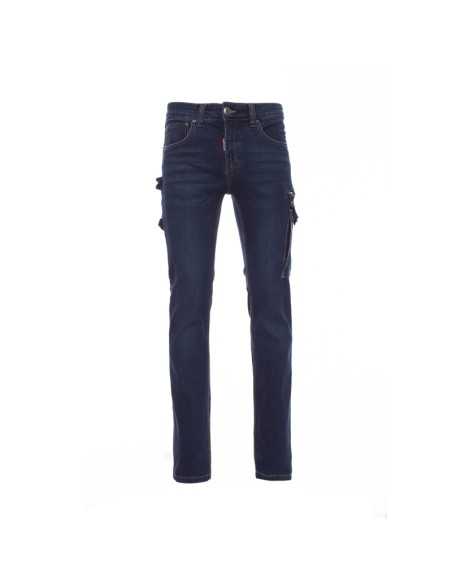 Pantalón vaquero de trabajo para hombre. Payper West - ALMIDA