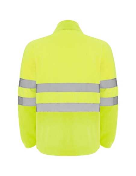 Chaqueta Polar Alta Visibilidad Roly 9305 Altair