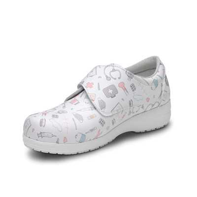 Zueco Feliz Caminar Atom Sanitario 2