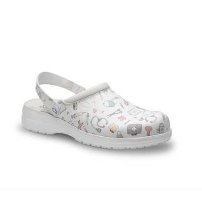 Zueco Feliz Caminar Mycrom Sanitario 2