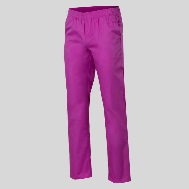 Pantalón Peluquería Color con Goma