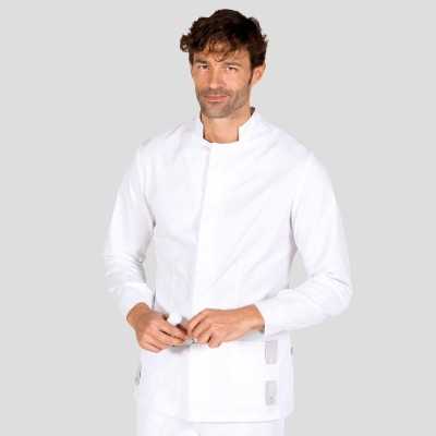 Casaca Sanitaria Hombre de manga larga Albel