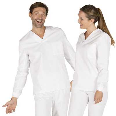 Casaca Sanitaria Unisex Adela