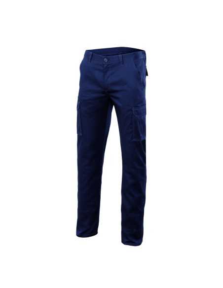 Pantalón de Trabajo Stretch Multibolsillos Serie 103002S