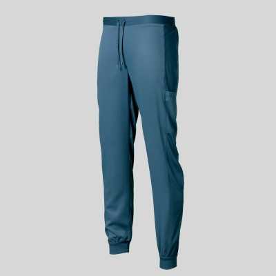 Pantalón Sanitario Unisex Microfibra Jogger Peach 2