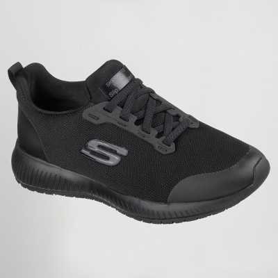 Zapatilla Squad Sr Skechers Mujer
