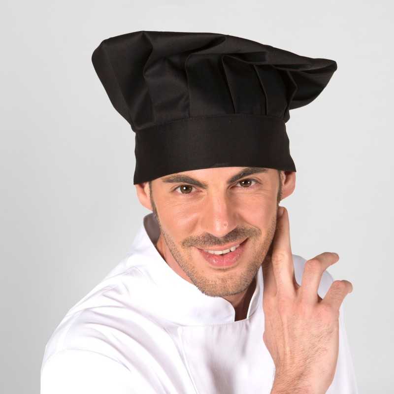 Gorro Cocina Gran Chef Colores Velcro Liso